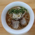 らーめん(ラーメン専門はやま)