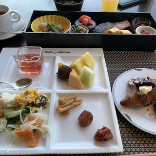 朝食 シェフズ ライブ キッチン Chef S Live Kitchen の口コミ一覧 おいしい一皿が集まるグルメコミュニティサービス Sarah