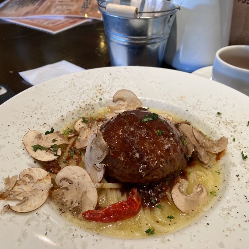 今日のパスタ(ミキヤズ （Mikiya's）)