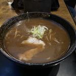 中華そば（小）(もちもちの木 野田店)