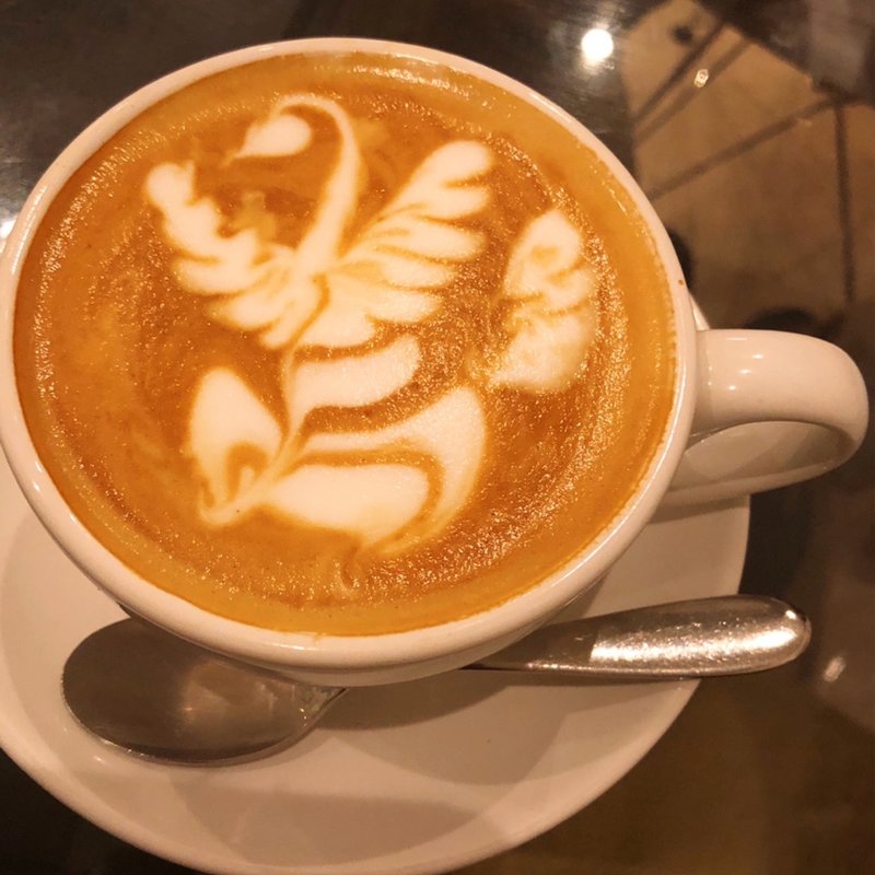 (ラテアートバル ゼロ)