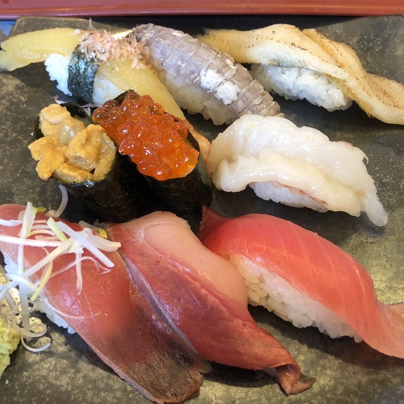 (磯のがってん寿司 コクーン新都心店 （【旧店名】がってん寿司 承知の助）)