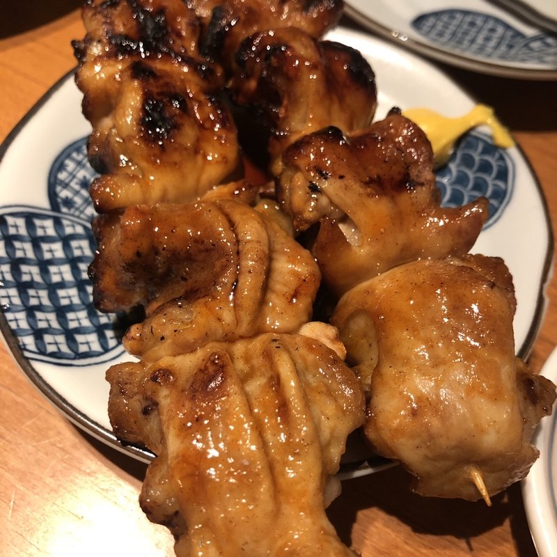 スーパーホルモンロール(串屋横丁 小伝馬町店)