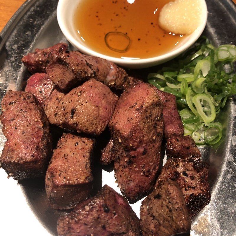 レバー1号(串屋横丁 小伝馬町店)