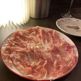 サンニコラレガート(洋食堂 葡萄)