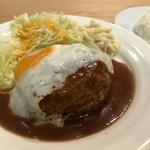 ハンバーグ