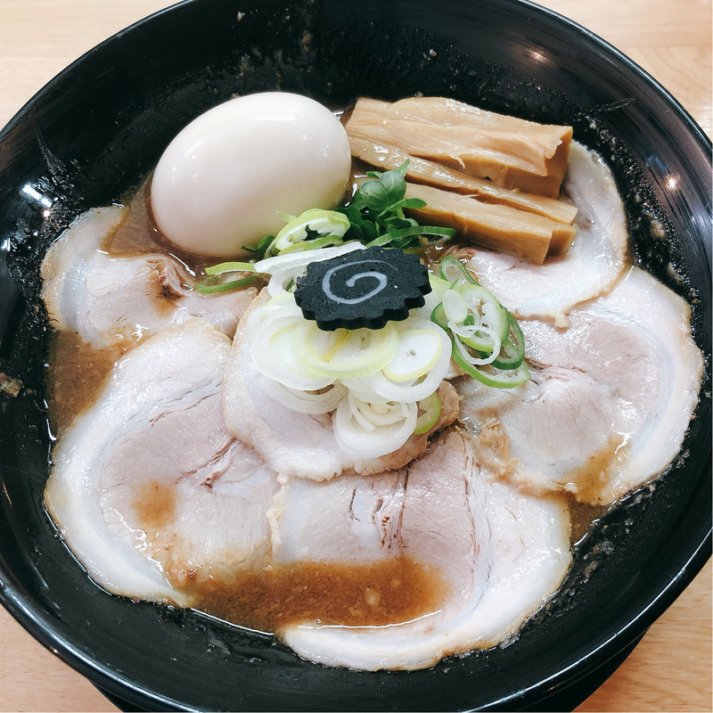 さかなとんこつスペシャル(ぶたのほし （TONKOTSU BABY）)