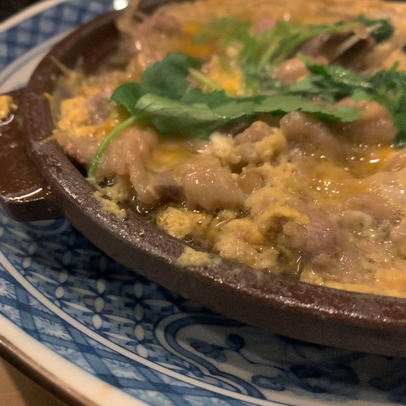 牛肉柳川風(関西割烹 橘家 （かんさいかっぽう・たちばなや）)