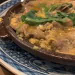 牛肉柳川風