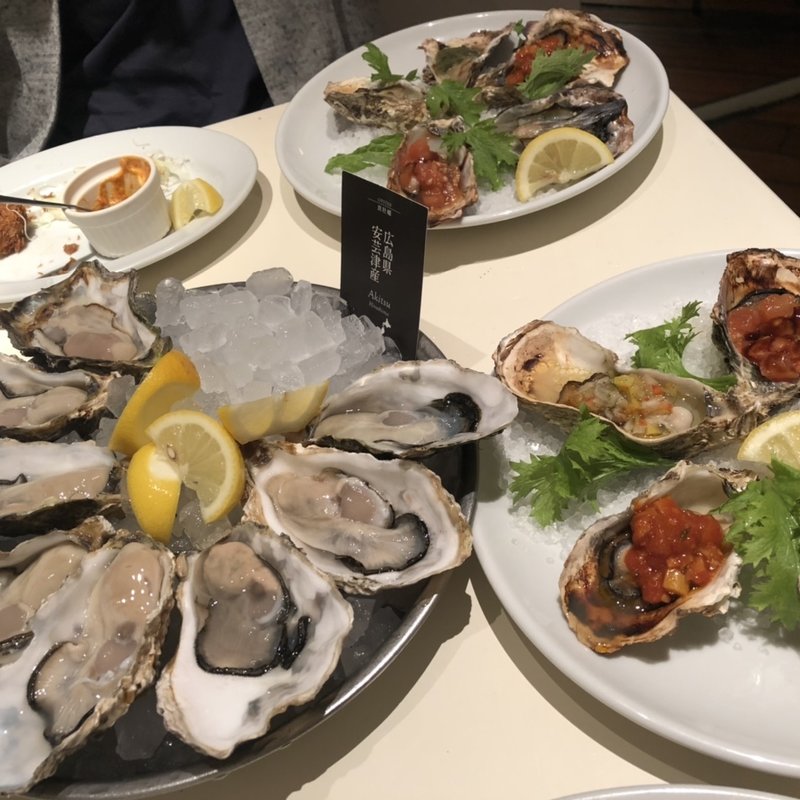 (ガンボ＆オイスターバー なんばパークス店)