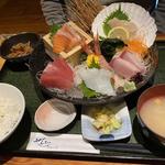お刺身大漁ランチ(旬彩創和 ぜんてい 燕三条店 （ゼンテイ）)