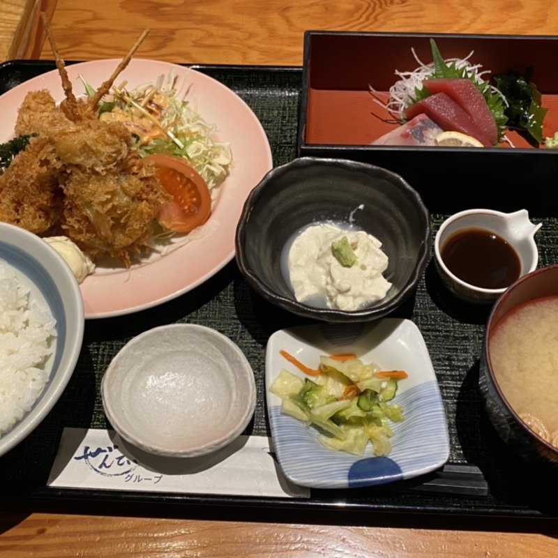 日替わりランチ(旬彩創和 ぜんてい 燕三条店 （ゼンテイ）)