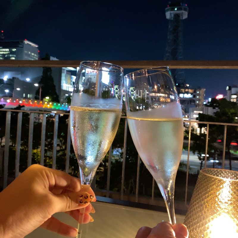 スパークリングワイン(アルコバ)