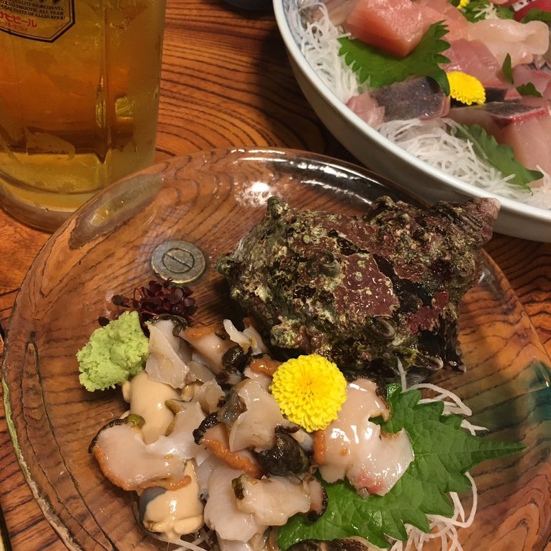 刺し盛り(居酒屋 雅 （みやび）)