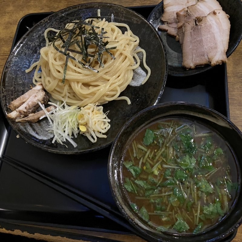 つけ麺(小)(もちもちの木 野田店)