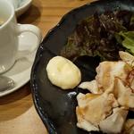冷しゃぶ定食