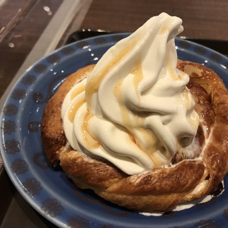 デニブラン　キャラメル(サンマルクカフェ+R くずはモール店)