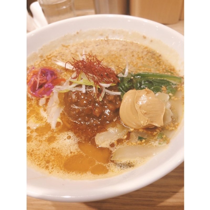 金胡麻たんたん(T's たんたん グランスタ東京（京葉ストリートエリア）)