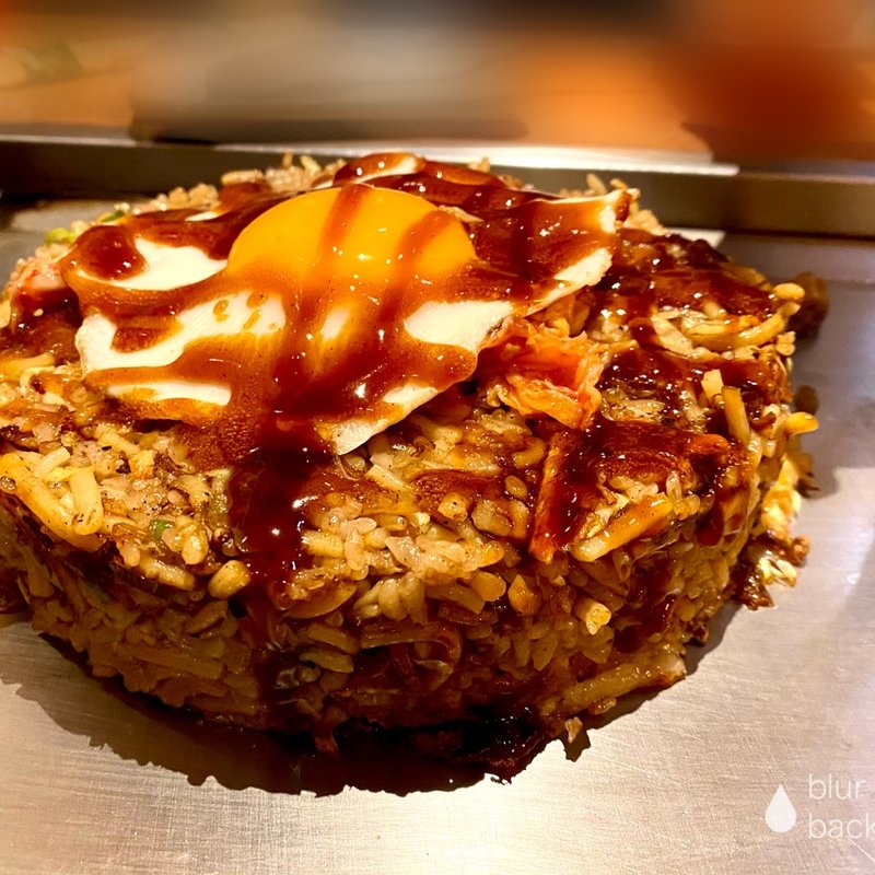 金本焼き(長田タンク筋)