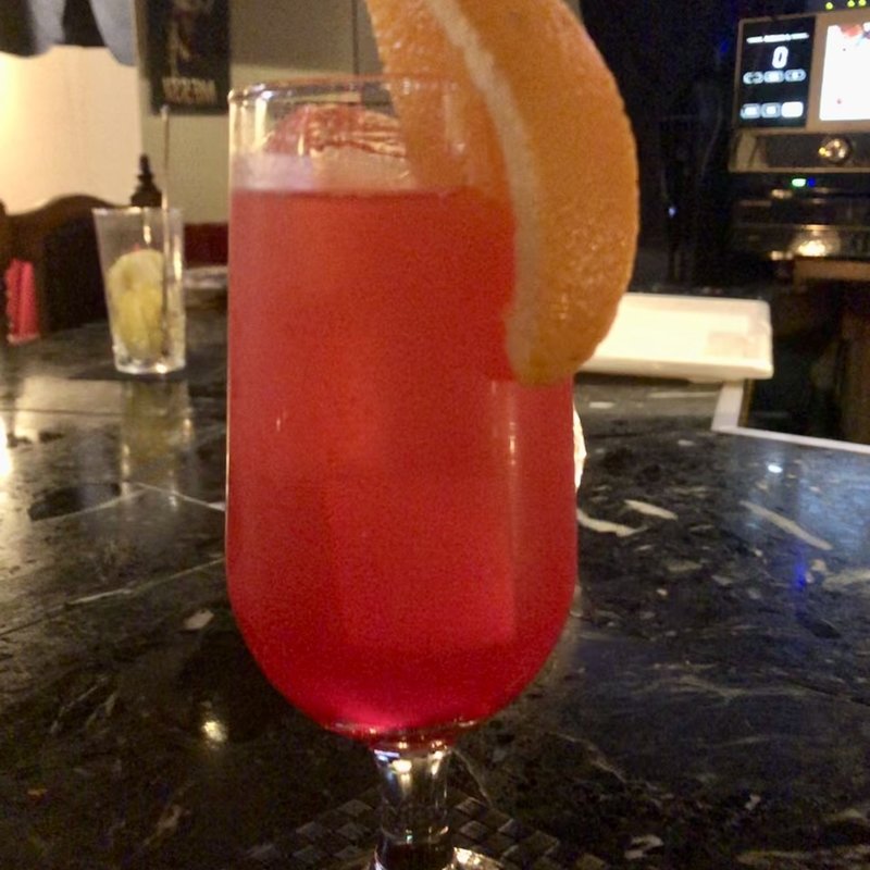 カクテル①(BAR X)