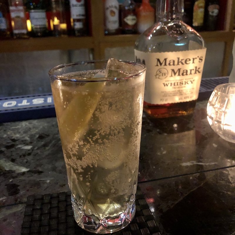 ハイボール(BAR X)