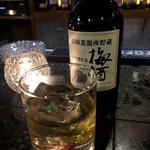 梅酒(BAR X)