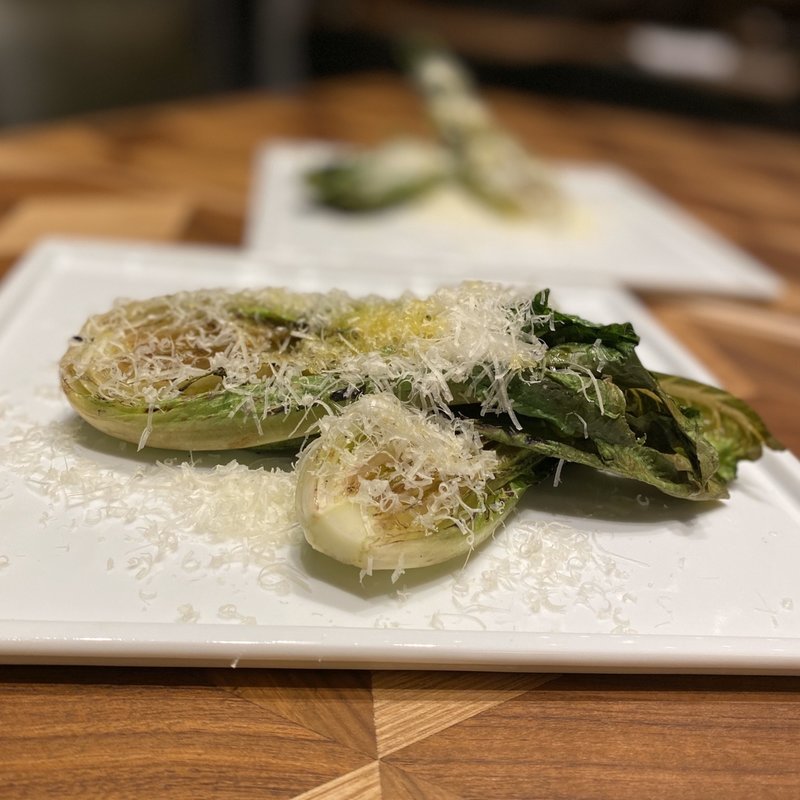 マキヤキロメインレタスサラダ(アルコバ)