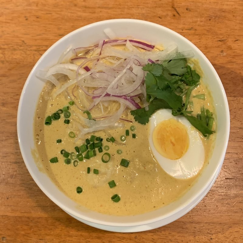 カレーヌードル(チャバナ)