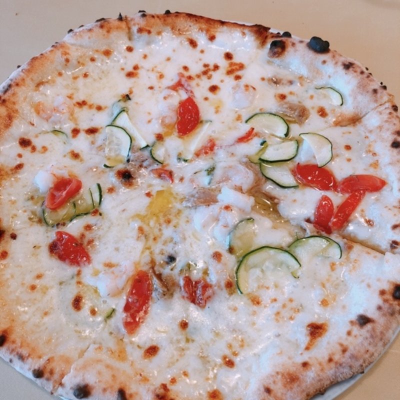 (ピッツェリア マルデナポリ大泉学園店)