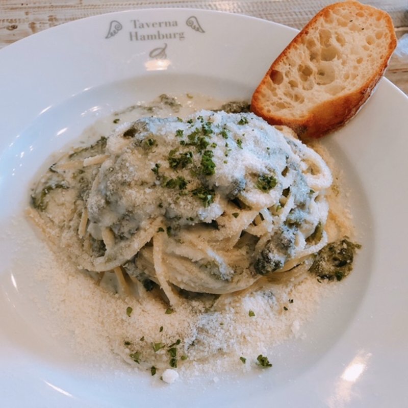 (タヴェルナハンバーグ （Taverna Hamburg）)