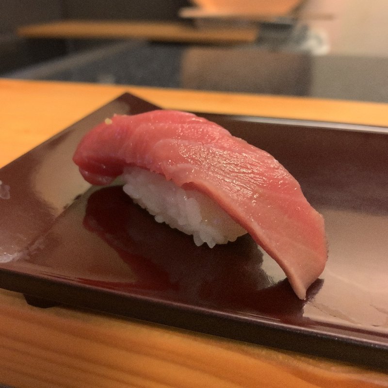 おまかせ12貫(蒲兎鮨)