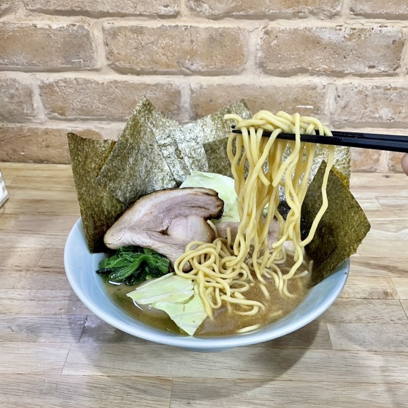 Rめん全部のせ(らーめんR )