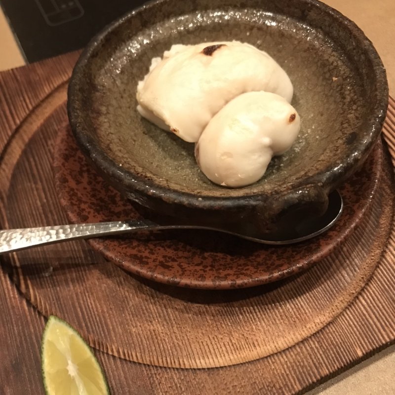 白子(玄品ふぐ 浦安の関 （ゲンピンフグ）)