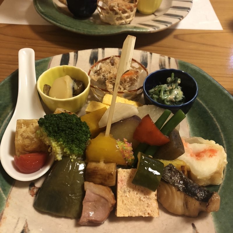 十色ランチ(十色)