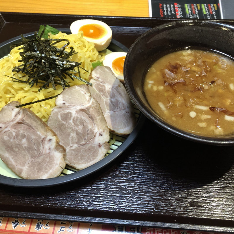 つけ麺魚介風味(中華料理 福楽餃子坊 新生町店)