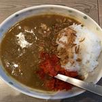 牛すじカレー(寄り処 つむぎ)