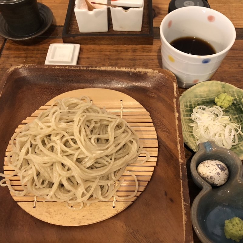 (手打ち蕎麦 仙太郎)