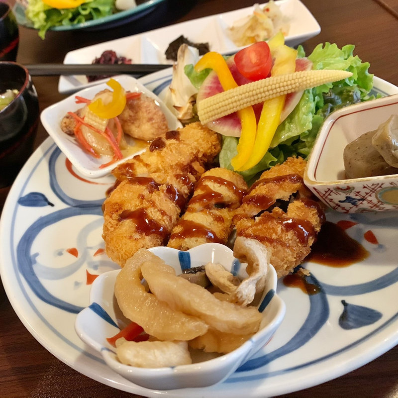 gardenランチ(路地奥Ｇarden168)