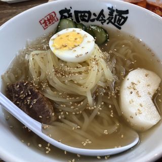 盛岡冷麺(食楽 福島県庁西店 )