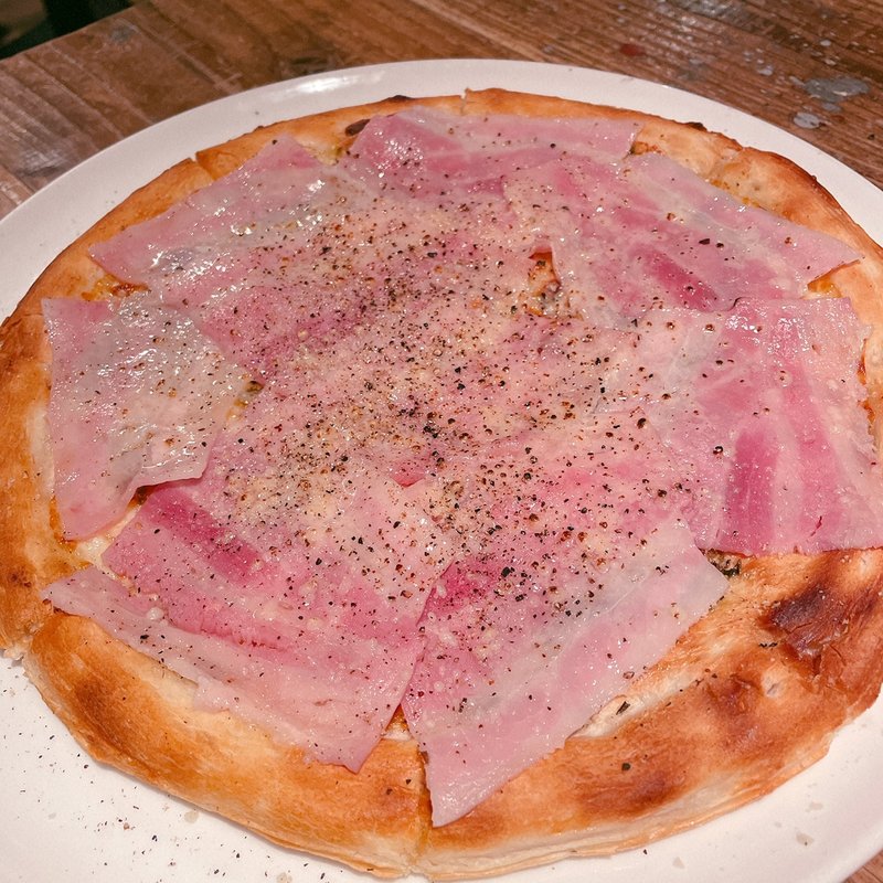 パンチェッタ(Italian kitchen VANSAN 赤羽店)