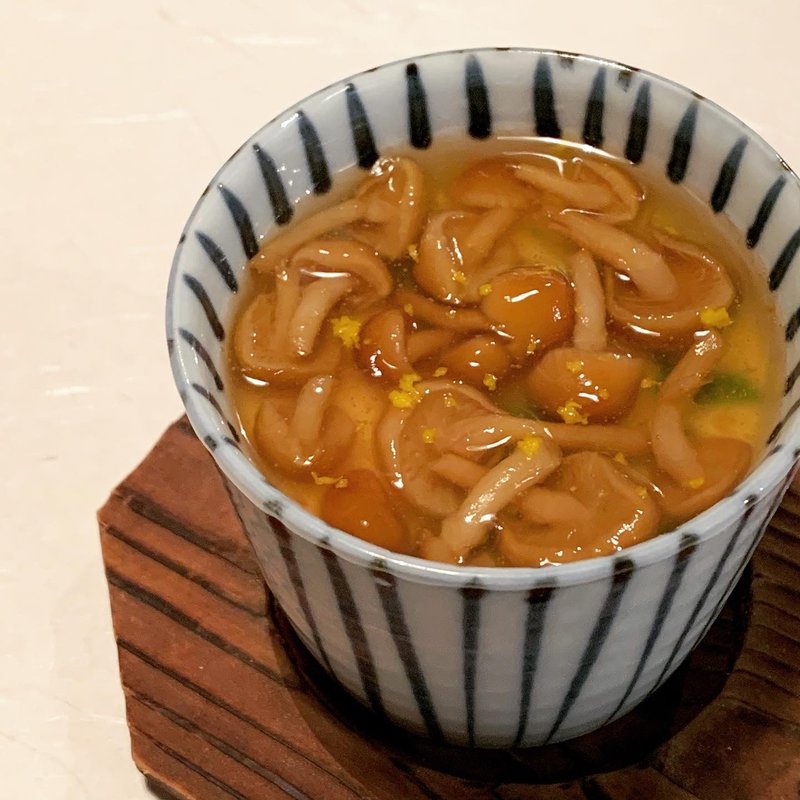 茶碗蒸し(酒肴 新屋敷)