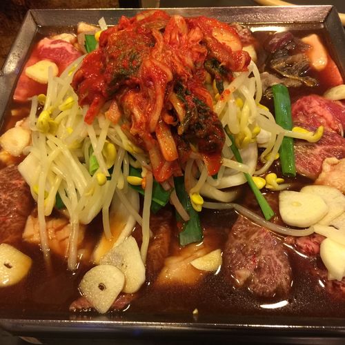 大阪市中央区で食べられるちりとり鍋ランキング Sarah サラ