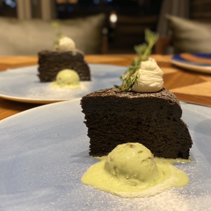 ガトーショコラ(アルコバ)