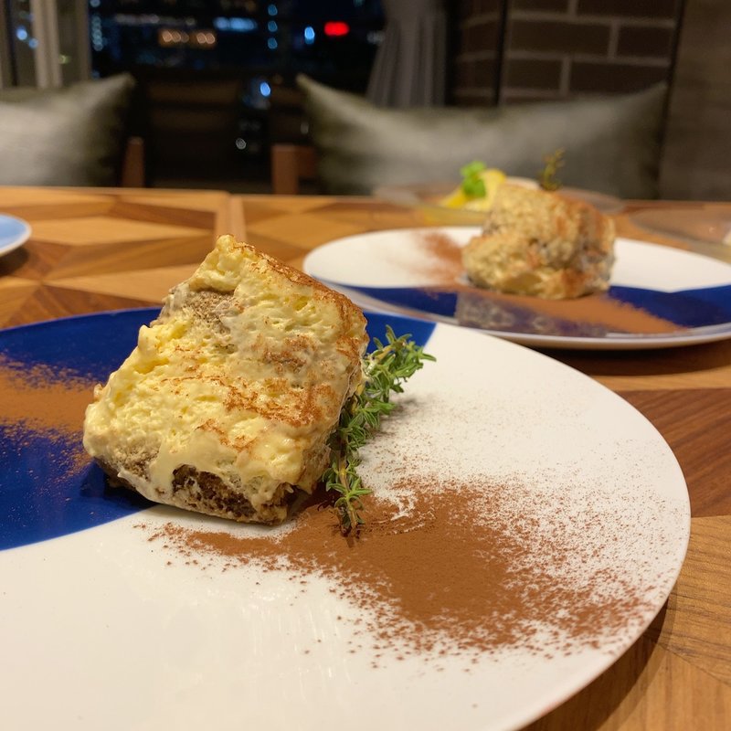 ティラミス(アルコバ)