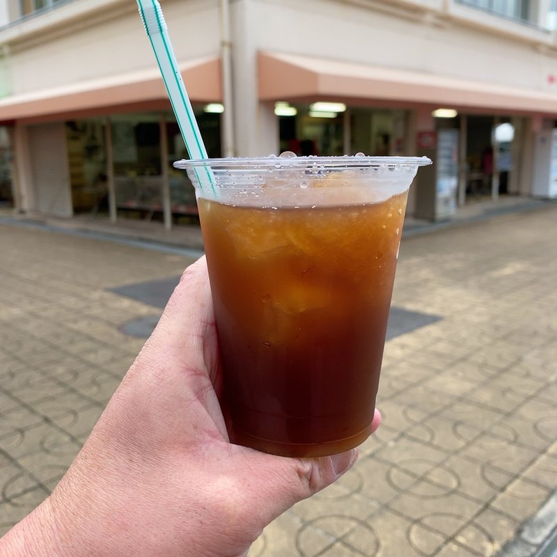 冷やしあめ(くろいわ )