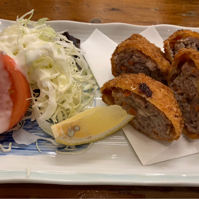 タコメンチ(さわらや)