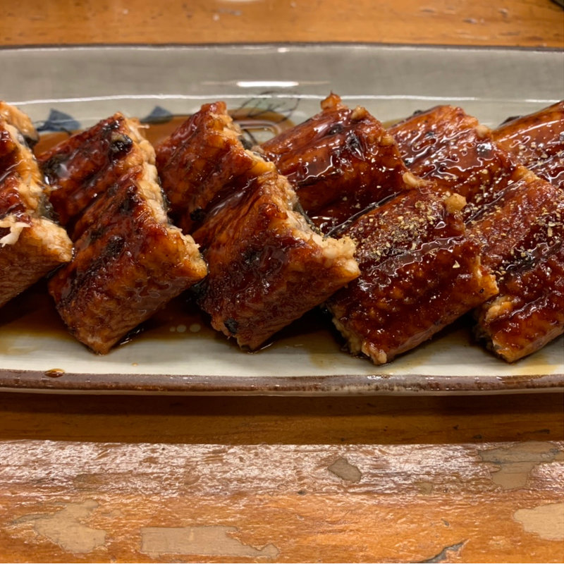 うなぎ蒲焼(さわらや)