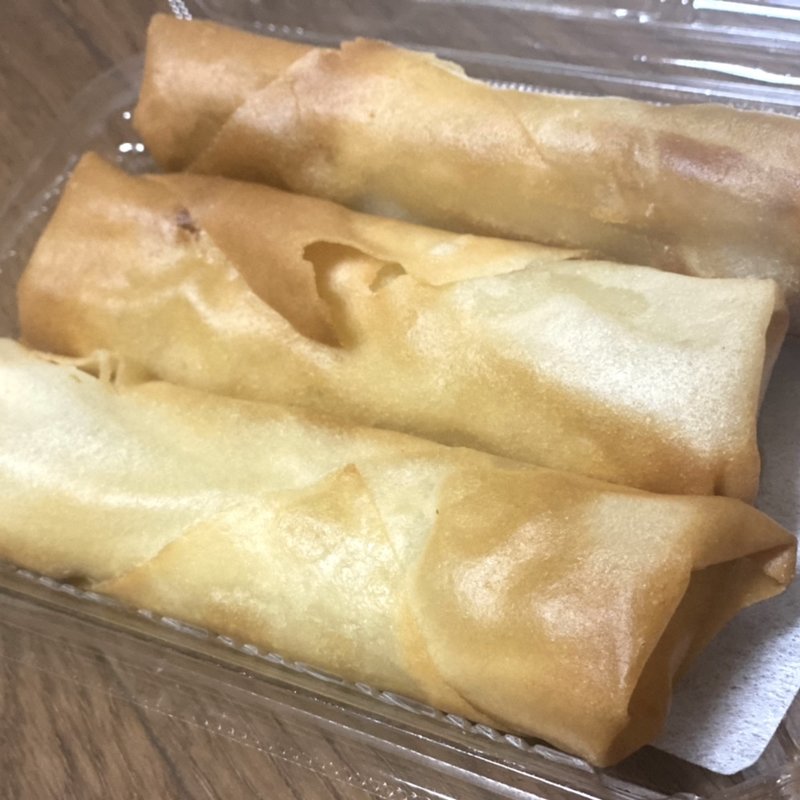 5品目の春巻(ラルズマート 中島公園店)