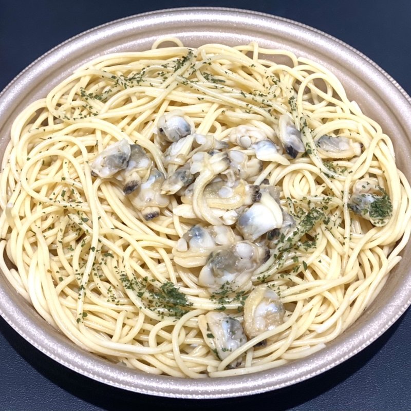 ボンゴレビアンコ(セブンイレブン 札幌南1条西6丁目店)