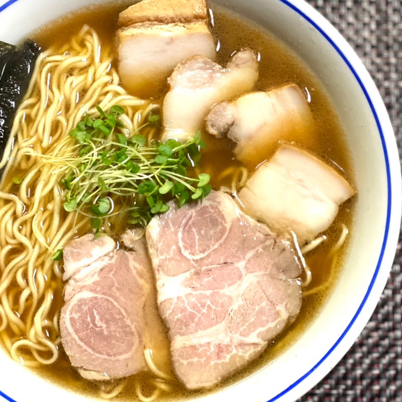 カップラーメン(中華そば処 琴平荘 （コンピラソウ）)